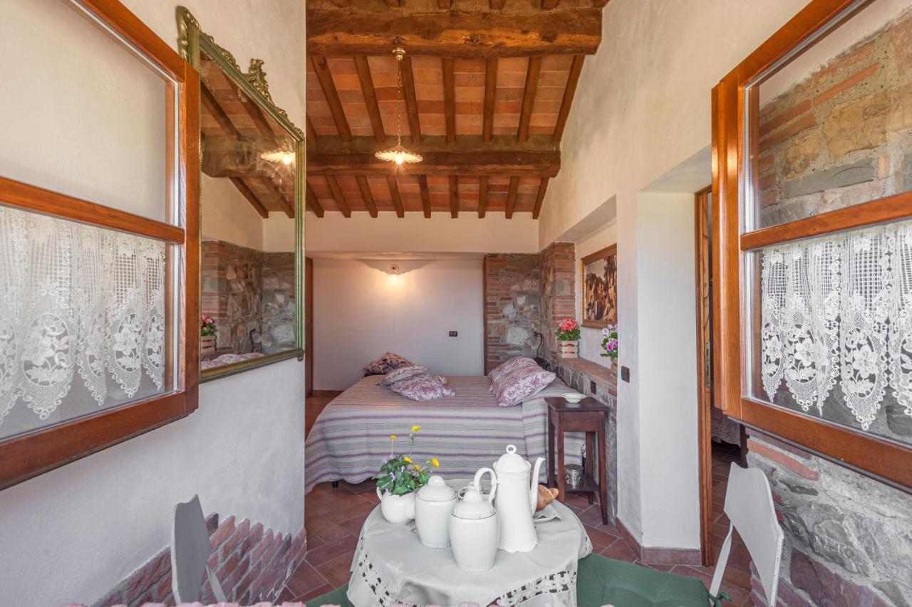 Вилла Casa Nel Bosco Сассетта Экстерьер фото